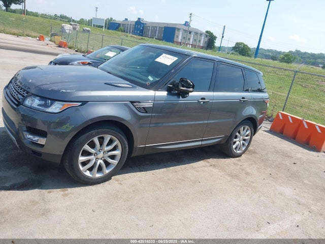 SALWR2WF9EA366718 Land Rover RANGE ROVER SPORT