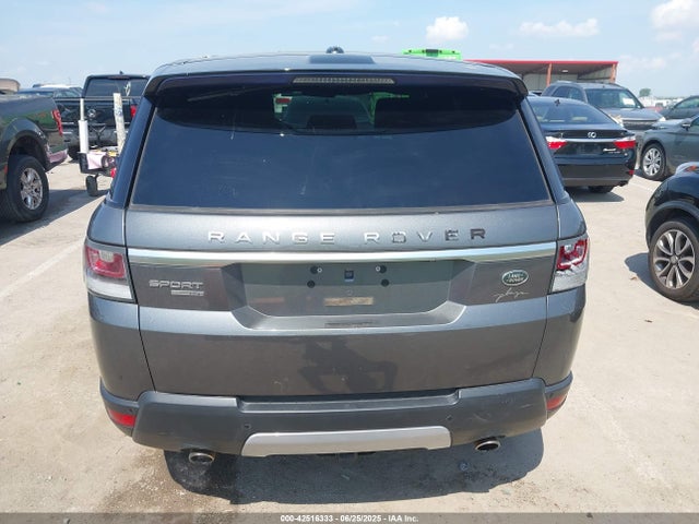 SALWR2WF9EA366718 Land Rover RANGE ROVER SPORT