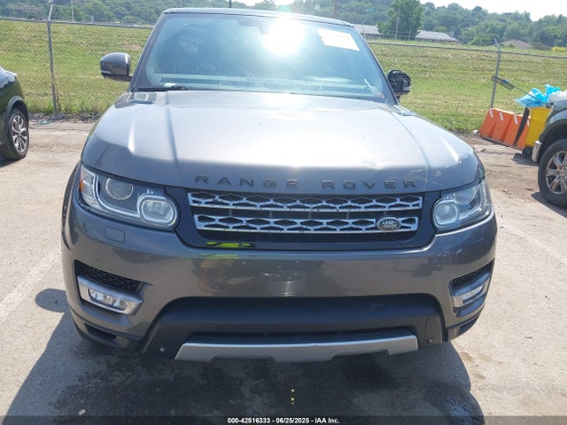 SALWR2WF9EA366718 Land Rover RANGE ROVER SPORT