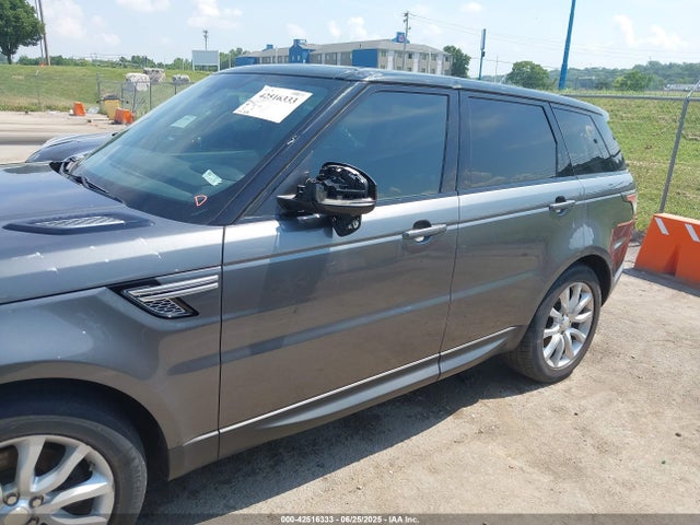 SALWR2WF9EA366718 Land Rover RANGE ROVER SPORT