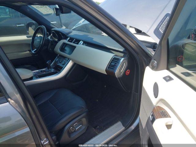 2014 LAND ROVER RANGE ROVER SPORT SALWR2WF9EA366718 Photo 4
