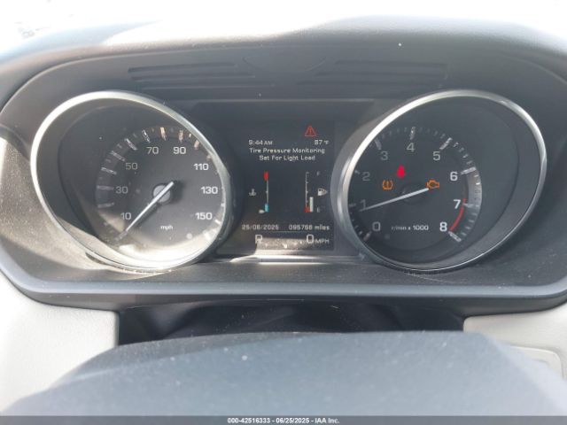 2014 LAND ROVER RANGE ROVER SPORT SALWR2WF9EA366718 Photo 6