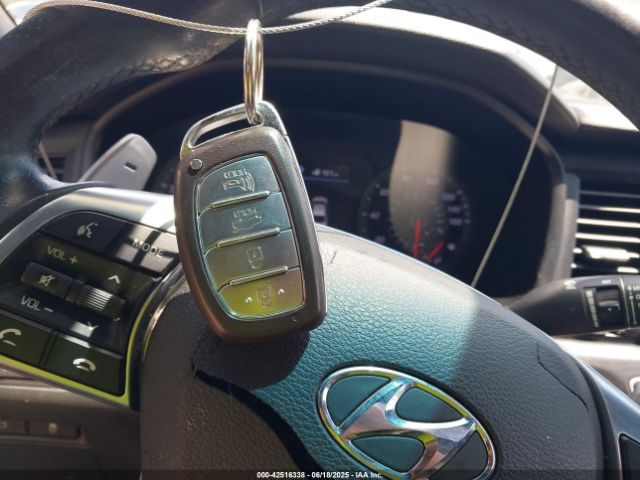 2018 HYUNDAI SONATA 5NPE34AF0JH709037 Photo 10