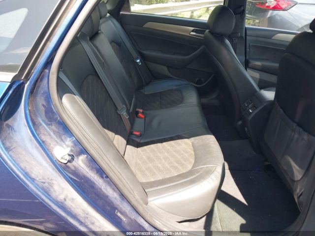 2018 HYUNDAI SONATA 5NPE34AF0JH709037 Photo 7