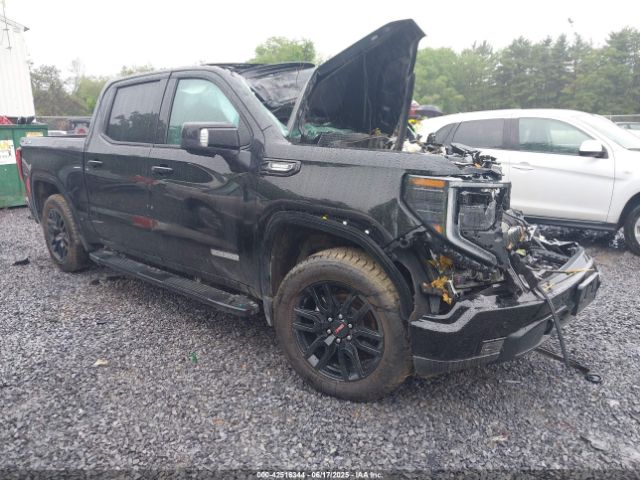 2024 GMC SIERRA 1500 3GTUUCE82RG210808