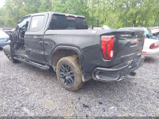 2024 GMC SIERRA 1500 3GTUUCE82RG210808 Photo 2
