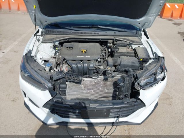 2020 HYUNDAI VELOSTER KMHTG6AF5LU020784 Photo 9