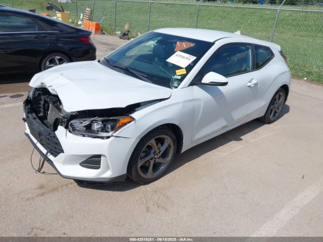 2020 HYUNDAI VELOSTER KMHTG6AF5LU020784 Photo 1