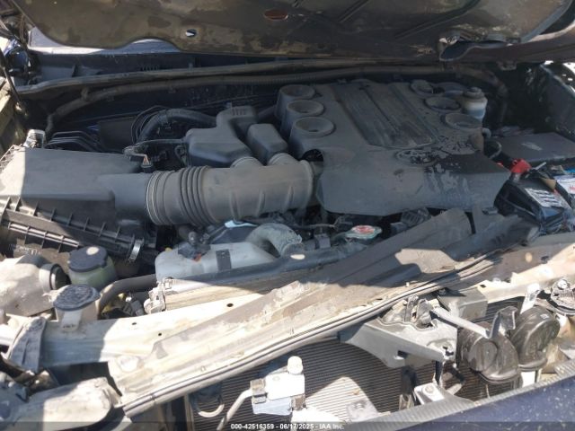 2018 TOYOTA 4RUNNER JTEZU5JR9J5172517 Photo 9