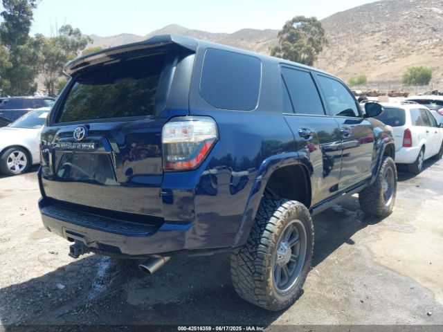 2018 TOYOTA 4RUNNER JTEZU5JR9J5172517 Photo 3