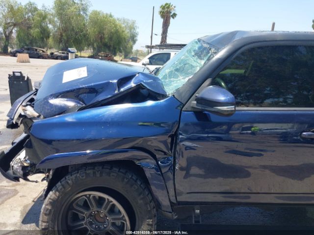 2018 TOYOTA 4RUNNER JTEZU5JR9J5172517 Photo 5