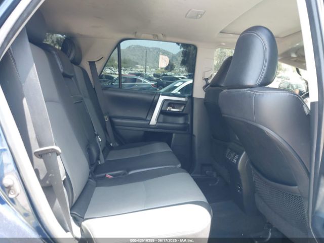 2018 TOYOTA 4RUNNER JTEZU5JR9J5172517 Photo 7