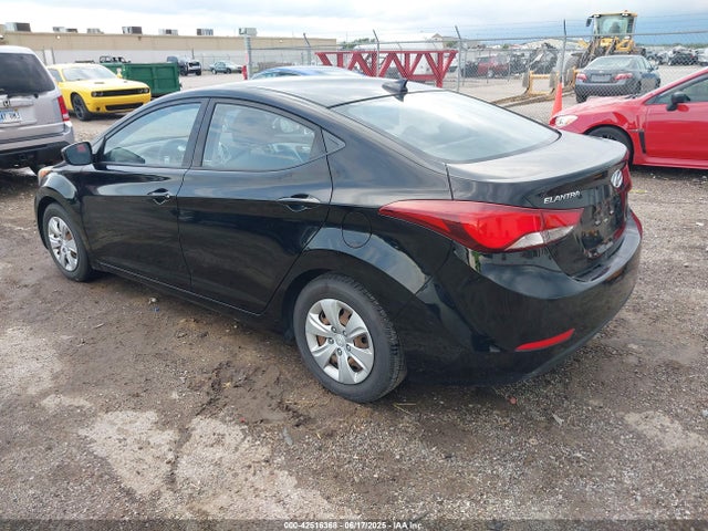 KMHDH4AE9GU583811 Hyundai dohc mpi nu
