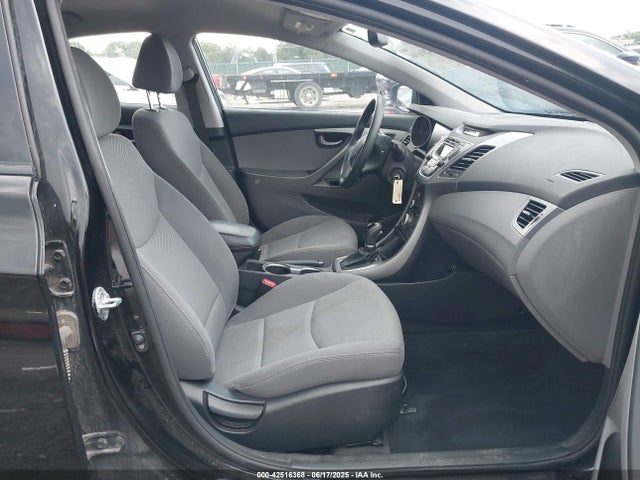 KMHDH4AE9GU583811 Hyundai dohc mpi nu