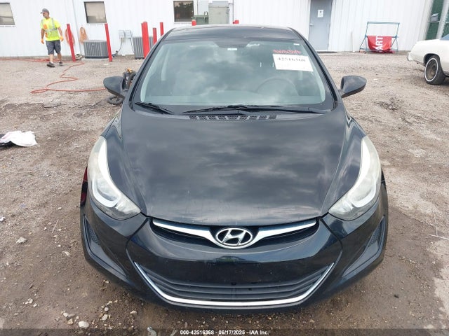 KMHDH4AE9GU583811 Hyundai dohc mpi nu