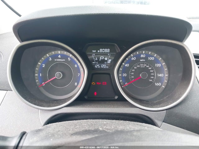 KMHDH4AE9GU583811 Hyundai dohc mpi nu