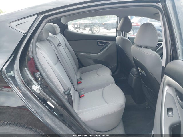 KMHDH4AE9GU583811 Hyundai dohc mpi nu