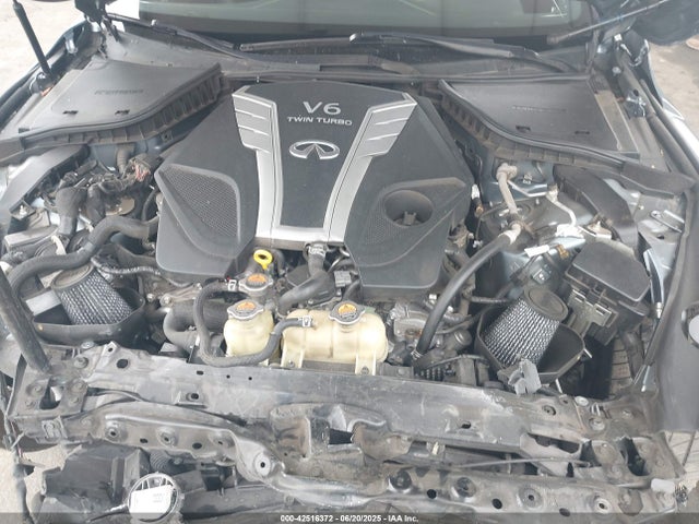Infiniti Q60 2018 JN1EV7EKXJM342899 Image 10