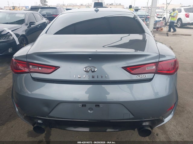 Infiniti Q60 2018 JN1EV7EKXJM342899 Image 16