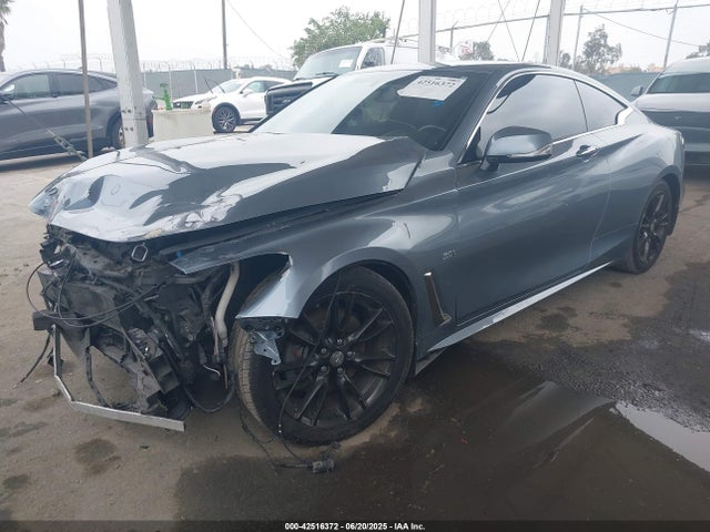 Infiniti Q60 2018 JN1EV7EKXJM342899 Image 2