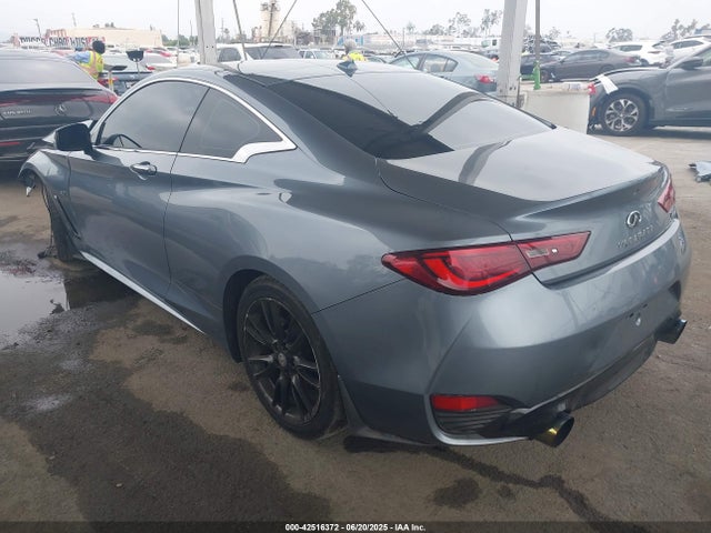 Infiniti Q60 2018 JN1EV7EKXJM342899 Image 3