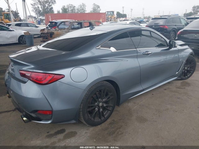 Infiniti Q60 2018 JN1EV7EKXJM342899 Image 4