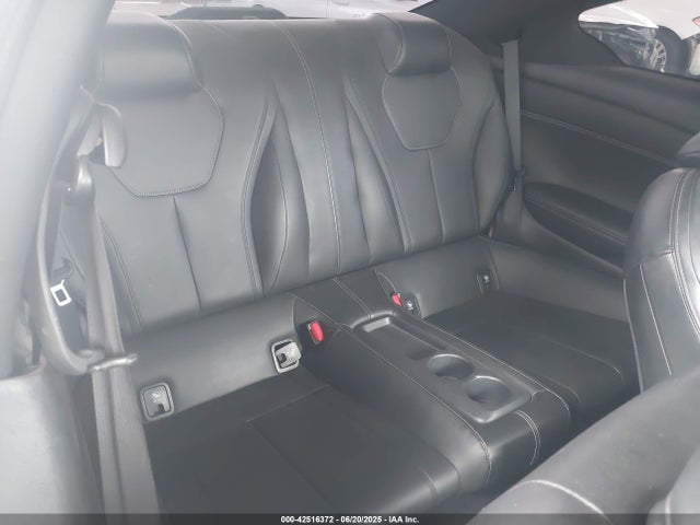 Infiniti Q60 2018 JN1EV7EKXJM342899 Image 8