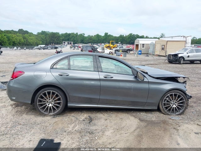 W1KWF8DB8MR634599 Mercedes-Benz m264