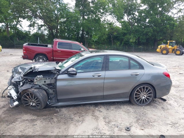 W1KWF8DB8MR634599 Mercedes-Benz m264