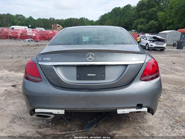 W1KWF8DB8MR634599 Mercedes-Benz m264