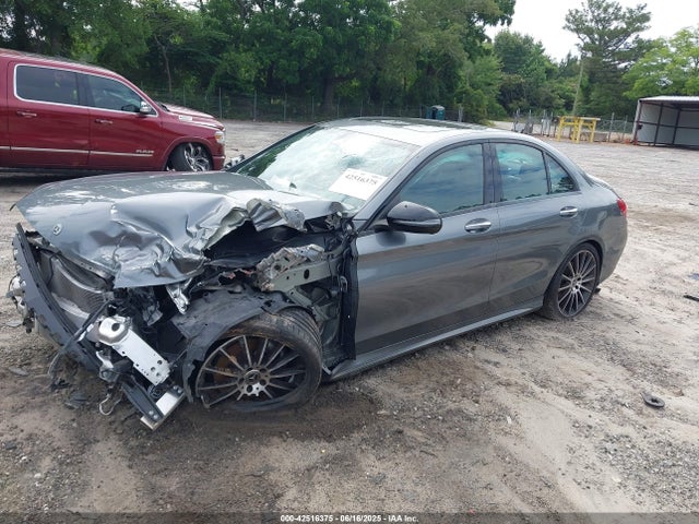 W1KWF8DB8MR634599 Mercedes-Benz m264