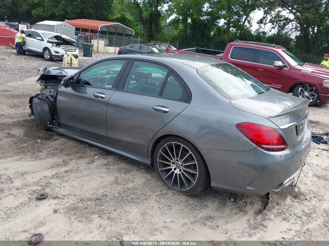 W1KWF8DB8MR634599 Mercedes-Benz m264