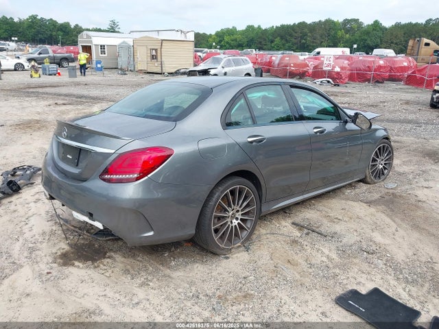 W1KWF8DB8MR634599 Mercedes-Benz m264