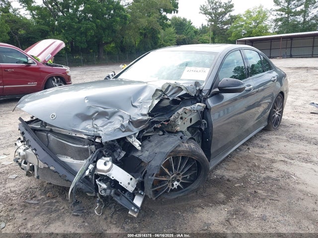 W1KWF8DB8MR634599 Mercedes-Benz m264
