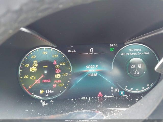 W1KWF8DB8MR634599 Mercedes-Benz m264