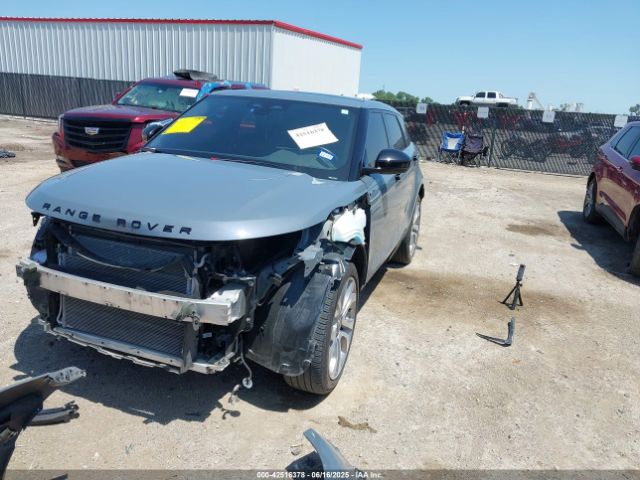 2023 LAND ROVER RANGE ROVER EVOQUE SALZP2FX2PH198443 Photo 1