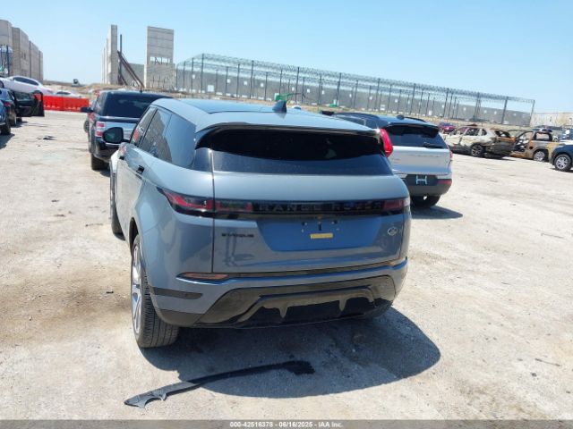 2023 LAND ROVER RANGE ROVER EVOQUE SALZP2FX2PH198443 Photo 2