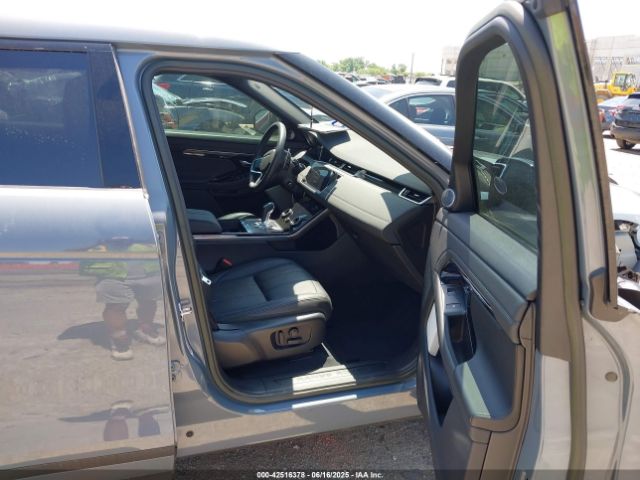 2023 LAND ROVER RANGE ROVER EVOQUE SALZP2FX2PH198443 Photo 4