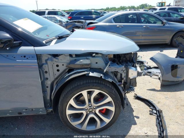 2023 LAND ROVER RANGE ROVER EVOQUE SALZP2FX2PH198443 Photo 5