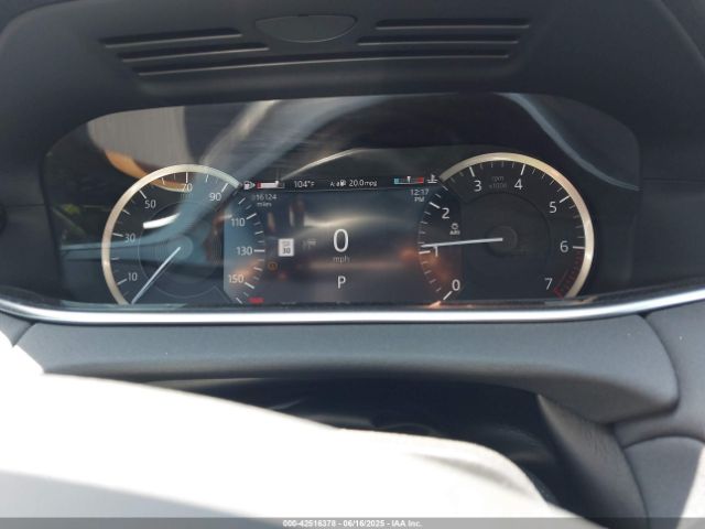 2023 LAND ROVER RANGE ROVER EVOQUE SALZP2FX2PH198443 Photo 6