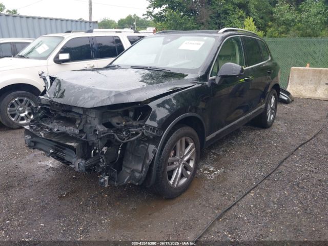 2016 VOLKSWAGEN TOUAREG WVGEF9BP1GD012109 Photo 1
