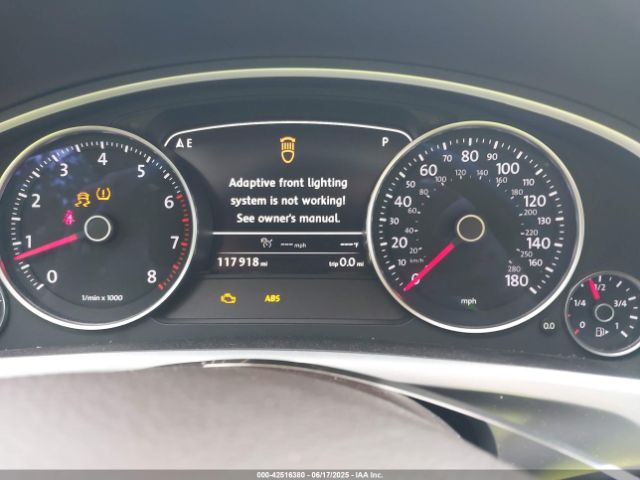 2016 VOLKSWAGEN TOUAREG WVGEF9BP1GD012109 Photo 6