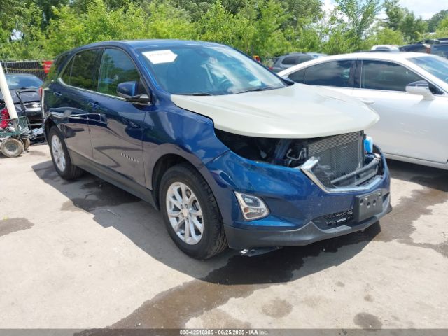 2020 CHEVROLET EQUINOX 3GNAXKEV8LL289191