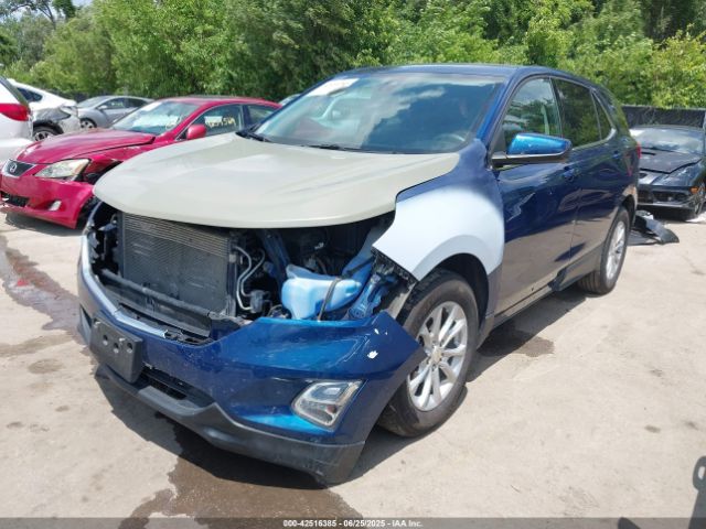 2020 CHEVROLET EQUINOX 3GNAXKEV8LL289191 Photo 1