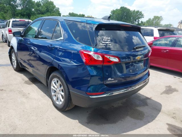 2020 CHEVROLET EQUINOX 3GNAXKEV8LL289191 Photo 2