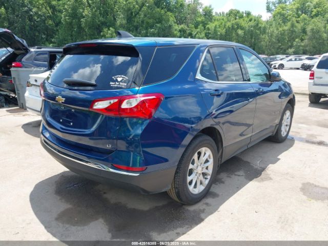 2020 CHEVROLET EQUINOX 3GNAXKEV8LL289191 Photo 3