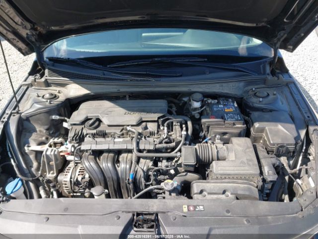 2022 HYUNDAI ELANTRA 5NPLP4AG1NH066160 Photo 9