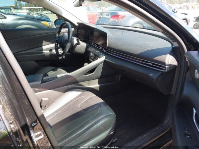 2022 HYUNDAI ELANTRA 5NPLP4AG1NH066160 Photo 4
