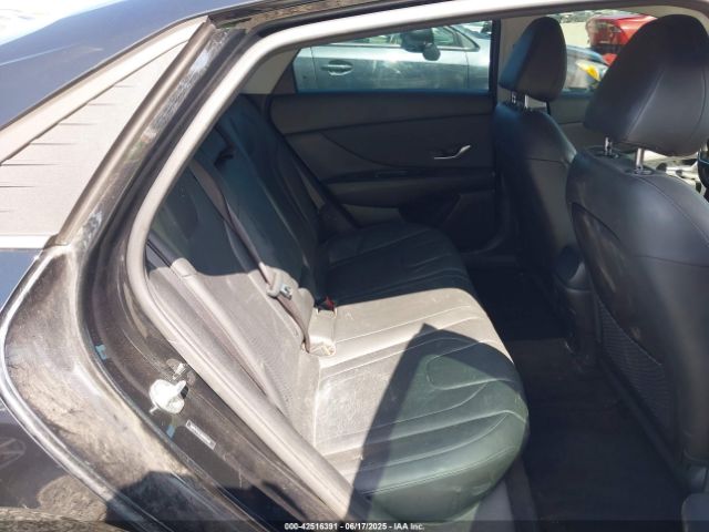 2022 HYUNDAI ELANTRA 5NPLP4AG1NH066160 Photo 7