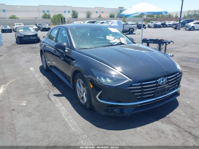 2021 HYUNDAI SONATA 5NPEG4JA9MH086501